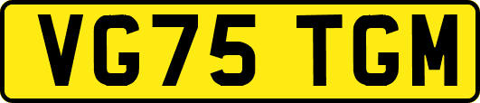 VG75TGM