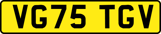 VG75TGV