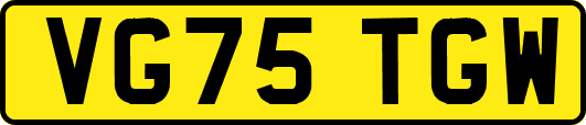 VG75TGW