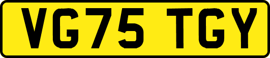 VG75TGY