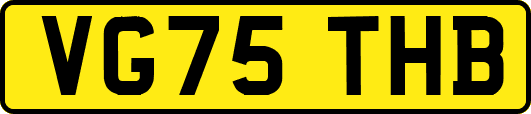 VG75THB