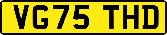 VG75THD