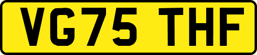 VG75THF