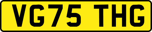 VG75THG
