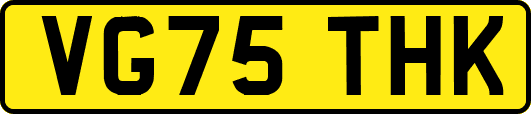 VG75THK