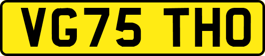VG75THO