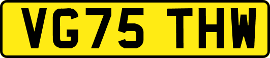 VG75THW
