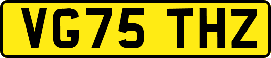 VG75THZ