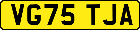 VG75TJA