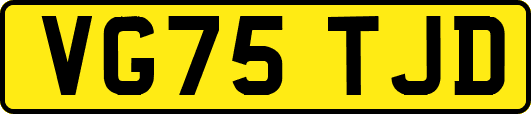 VG75TJD
