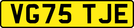 VG75TJE
