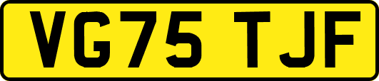 VG75TJF
