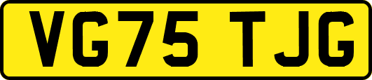 VG75TJG