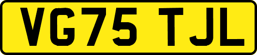 VG75TJL