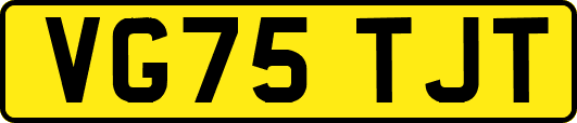 VG75TJT