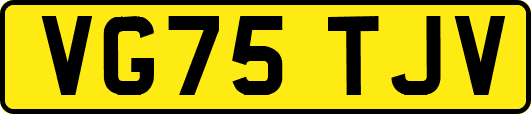 VG75TJV