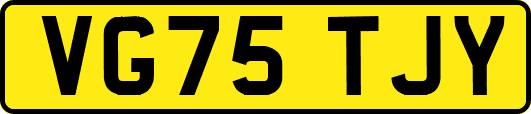 VG75TJY