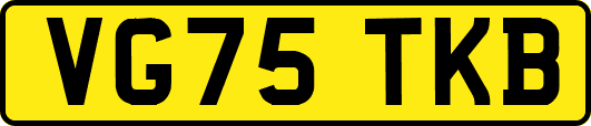 VG75TKB