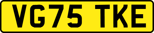 VG75TKE