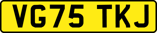 VG75TKJ