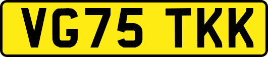 VG75TKK