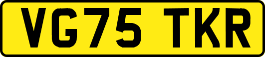 VG75TKR