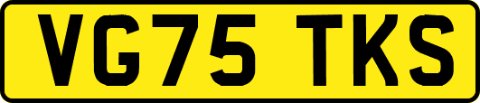 VG75TKS