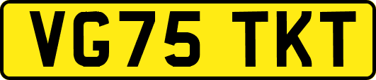 VG75TKT