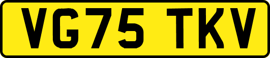 VG75TKV