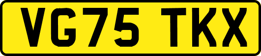 VG75TKX