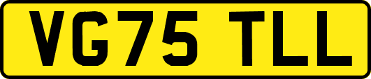 VG75TLL