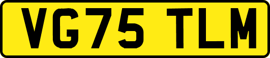 VG75TLM