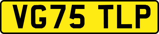 VG75TLP