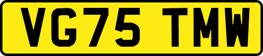 VG75TMW