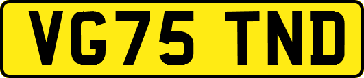 VG75TND
