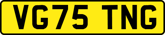 VG75TNG