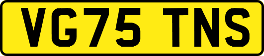 VG75TNS