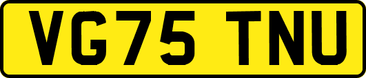 VG75TNU