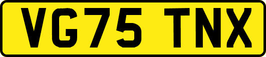 VG75TNX