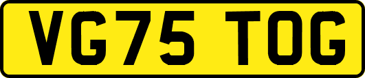 VG75TOG