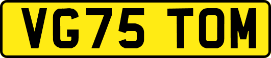 VG75TOM