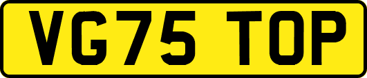 VG75TOP