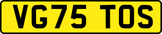 VG75TOS