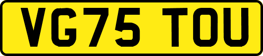 VG75TOU