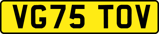 VG75TOV