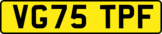 VG75TPF