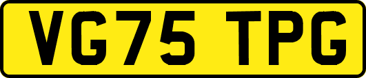 VG75TPG