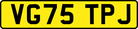 VG75TPJ