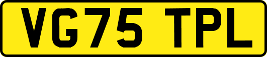 VG75TPL