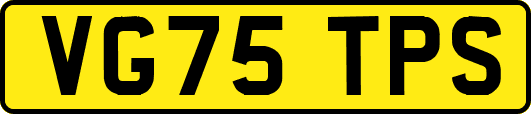 VG75TPS